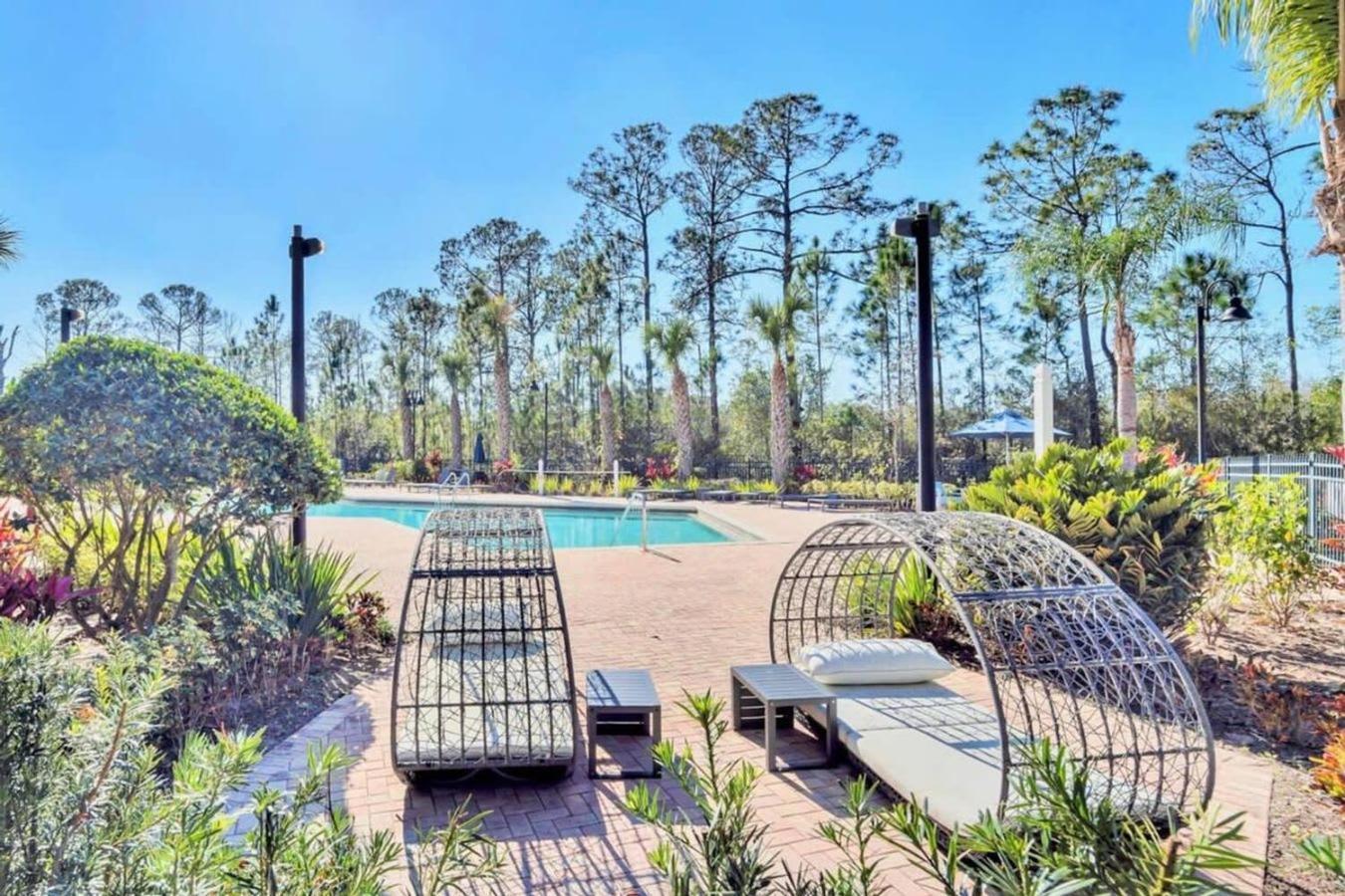 Spacious 2Br Condo With Pool & Hot Tub, Near Disney! Орландо Екстер'єр фото