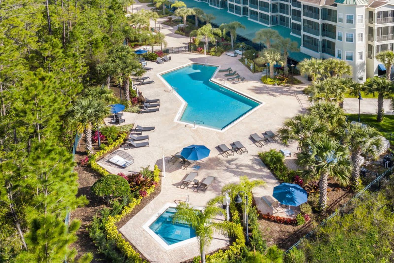 Spacious 2Br Condo With Pool & Hot Tub, Near Disney! Орландо Екстер'єр фото