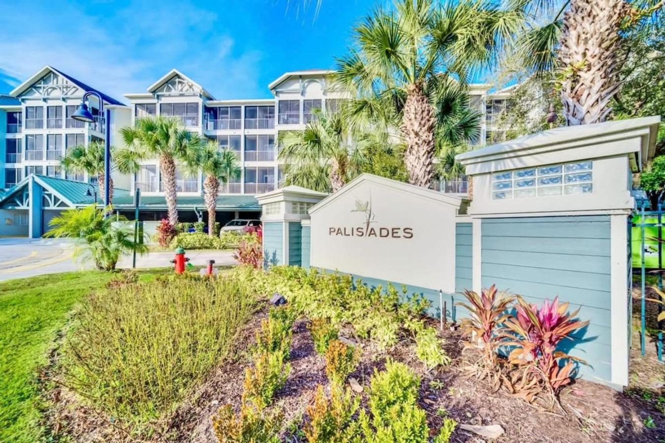 Spacious 2Br Condo With Pool & Hot Tub, Near Disney! Орландо Екстер'єр фото