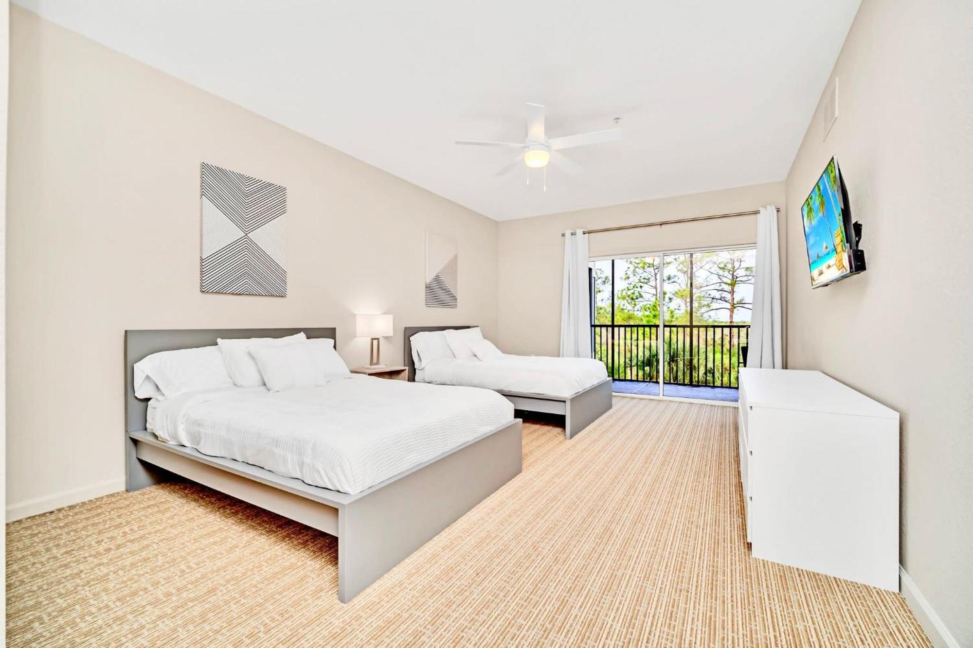 Spacious 2Br Condo With Pool & Hot Tub, Near Disney! Орландо Екстер'єр фото