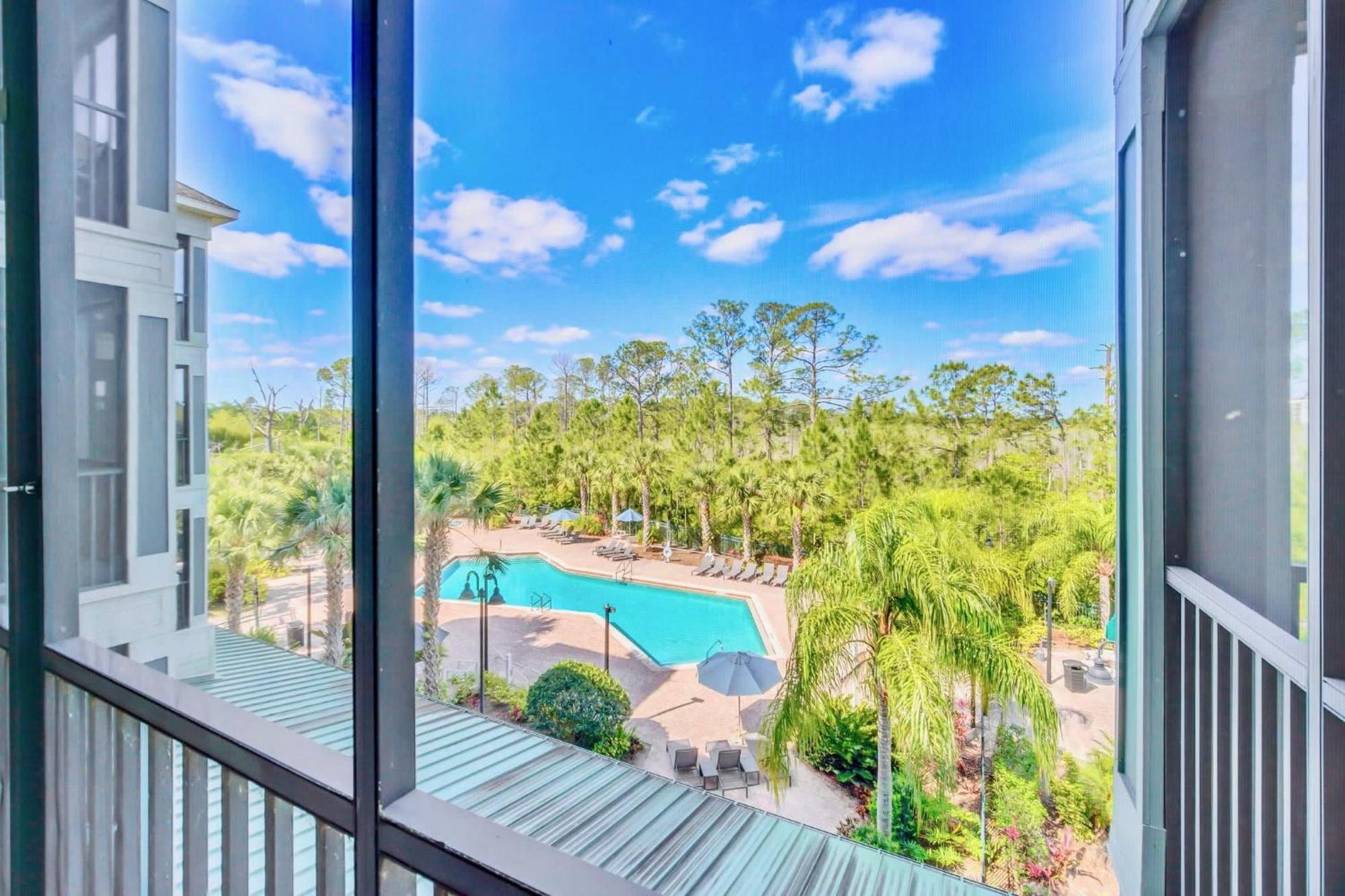 Spacious 2Br Condo With Pool & Hot Tub, Near Disney! Орландо Екстер'єр фото