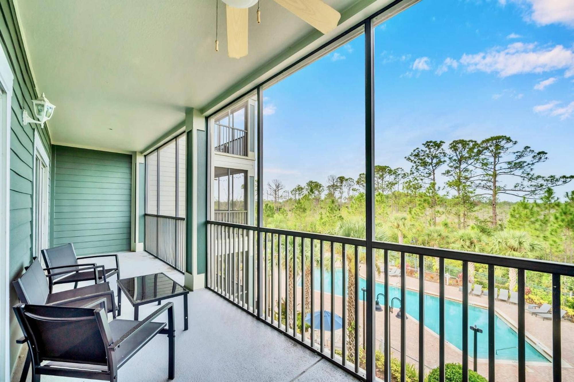 Spacious 2Br Condo With Pool & Hot Tub, Near Disney! Орландо Екстер'єр фото