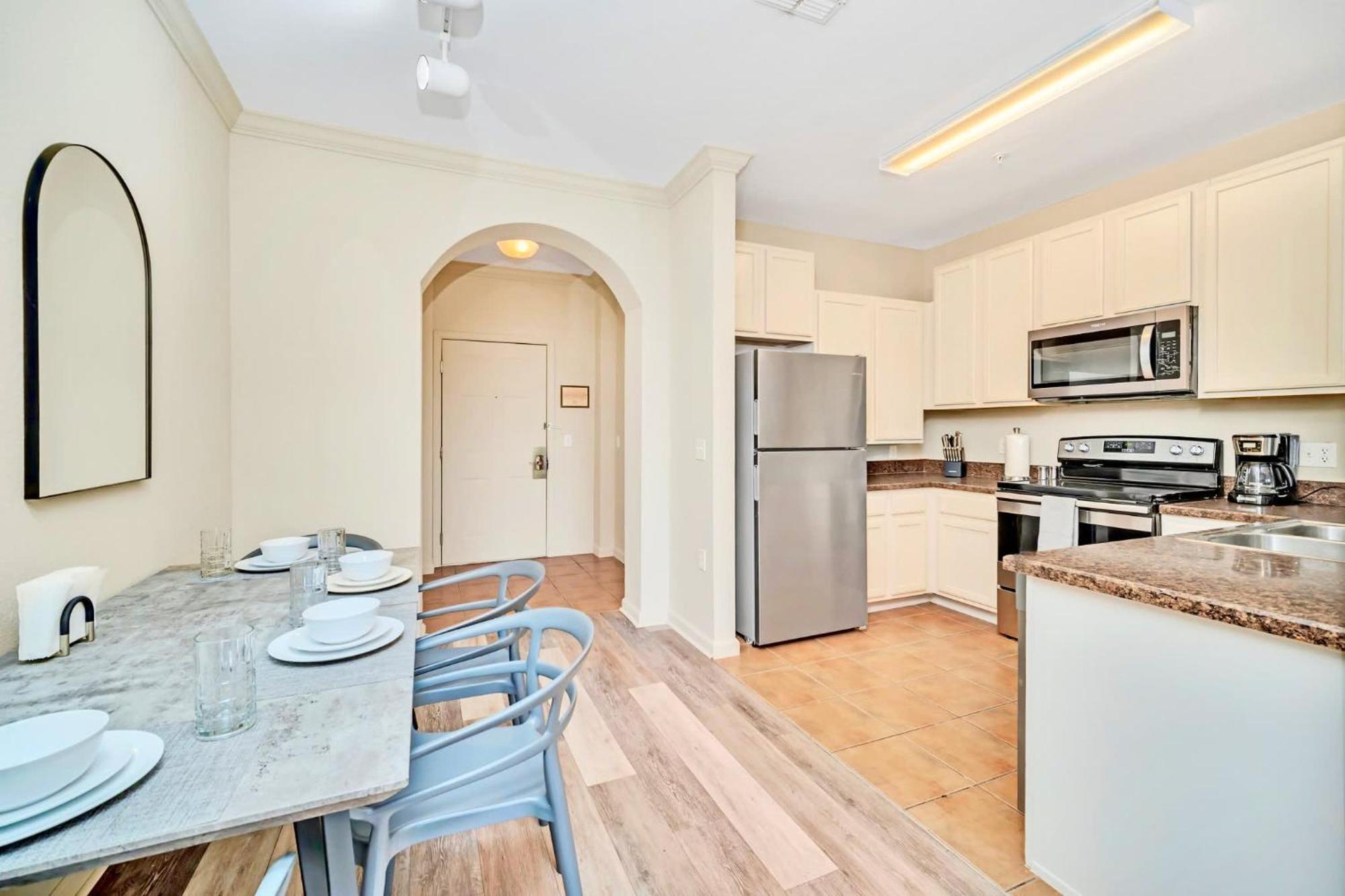 Spacious 2Br Condo With Pool & Hot Tub, Near Disney! Орландо Екстер'єр фото