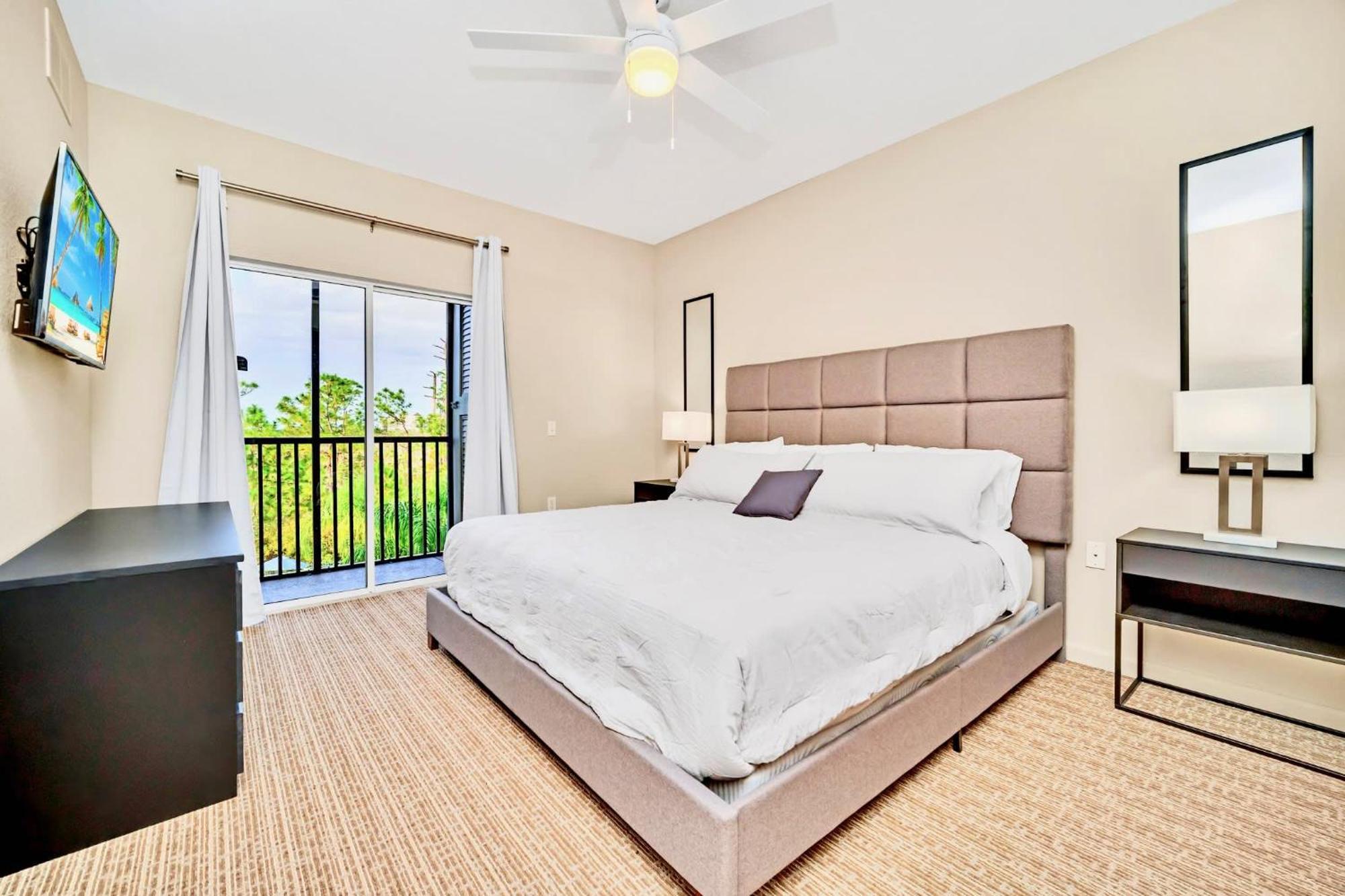 Spacious 2Br Condo With Pool & Hot Tub, Near Disney! Орландо Екстер'єр фото