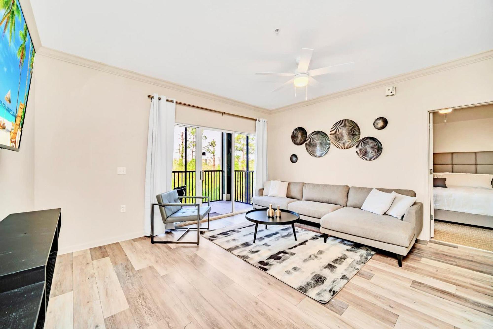 Spacious 2Br Condo With Pool & Hot Tub, Near Disney! Орландо Екстер'єр фото