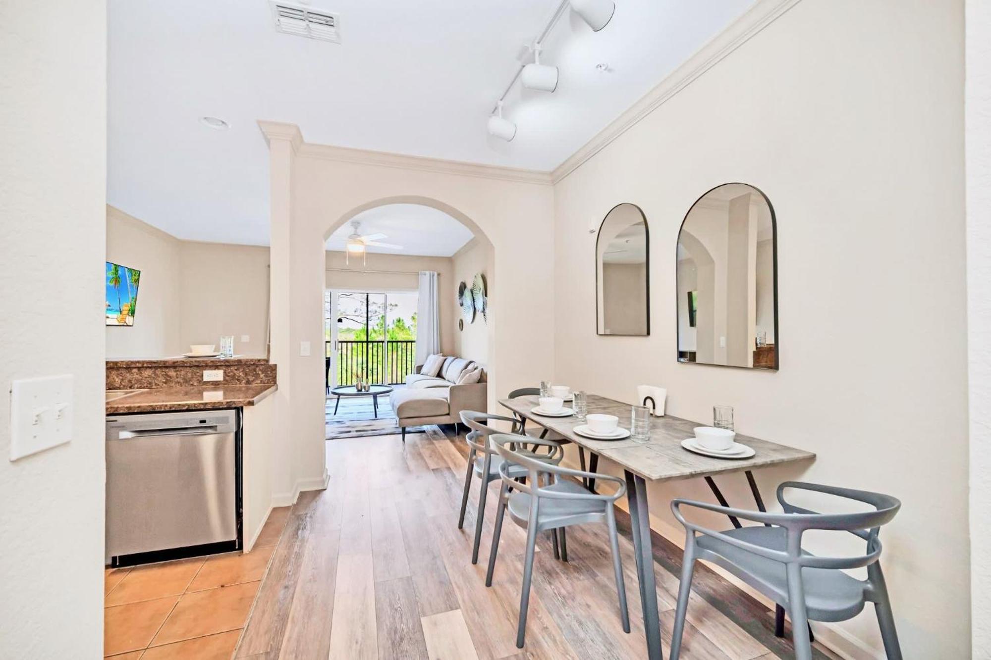 Spacious 2Br Condo With Pool & Hot Tub, Near Disney! Орландо Екстер'єр фото